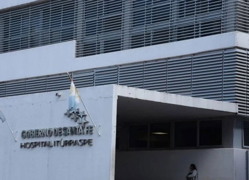 Recreo: un hombre fue hospitalizado tras ser apuñalado en la vía pública