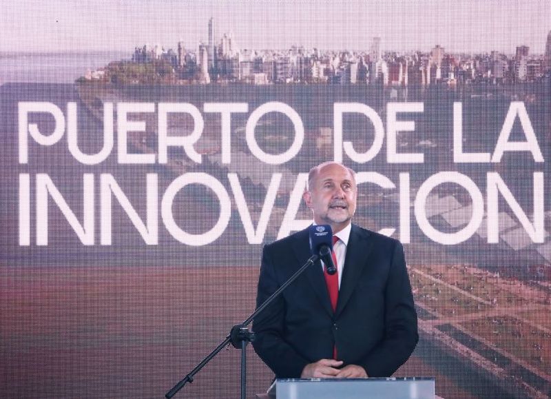 Provincia puso en marcha el "Puerto de la Innovación" en Rosario
