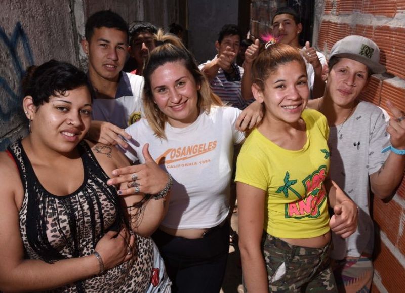 Rosario: presentan Rap del Sur, una construcción colectiva para contar lo que pasa