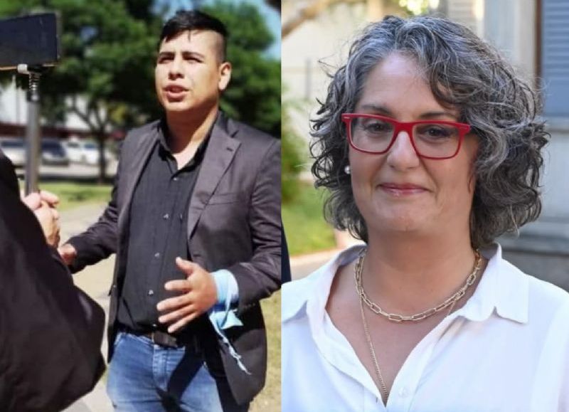 Gonzalo Castro dejó en evidencia a Bellatti: "Su postura ideológica es un peligro para las verdaderas víctimas"