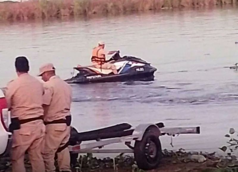 Puerto Aragón: hallaron si vida al pequeño de cuatro años desaparecido en el Río Coronda