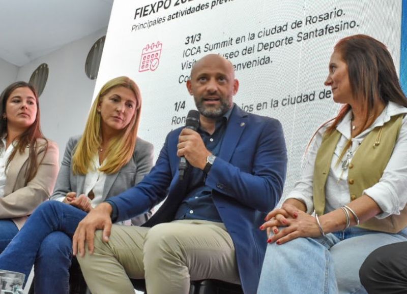 Expoagro: la Provincia anunció que será sede de Fiexpo 2025