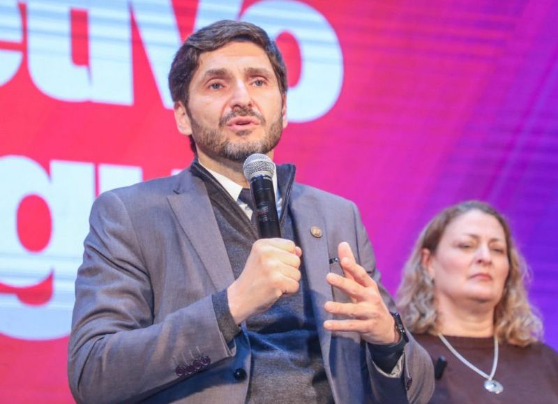 Pullaro apuesta con todo para subir a la Provincia al boom de la minería y el petróleo