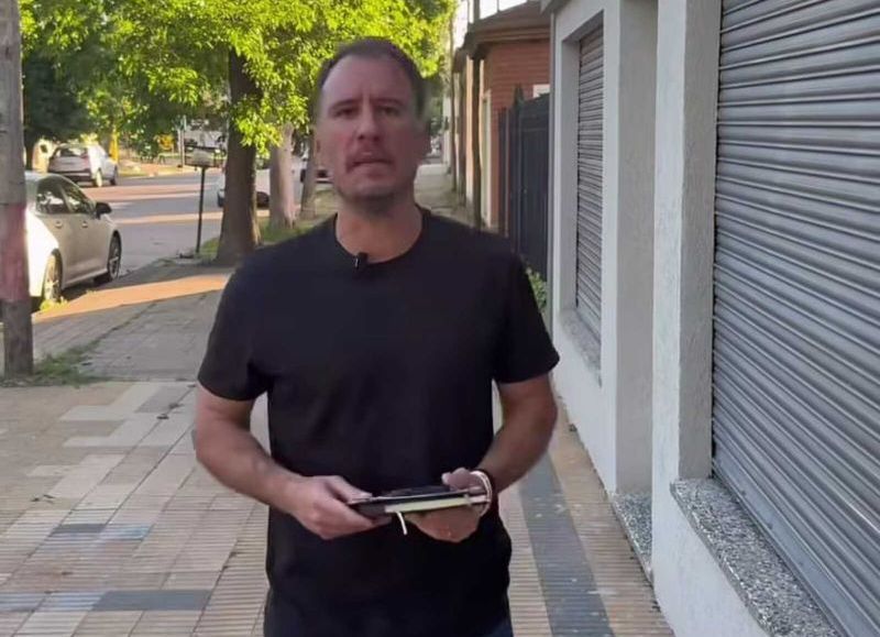 VIDEO | Confusión de apellidos en Venado Tuerto desata polémica electoral