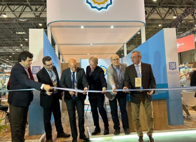 Provincia acompaña a 34 pymes santafesinas en la Feria de Agroalimentos más importante de Europa