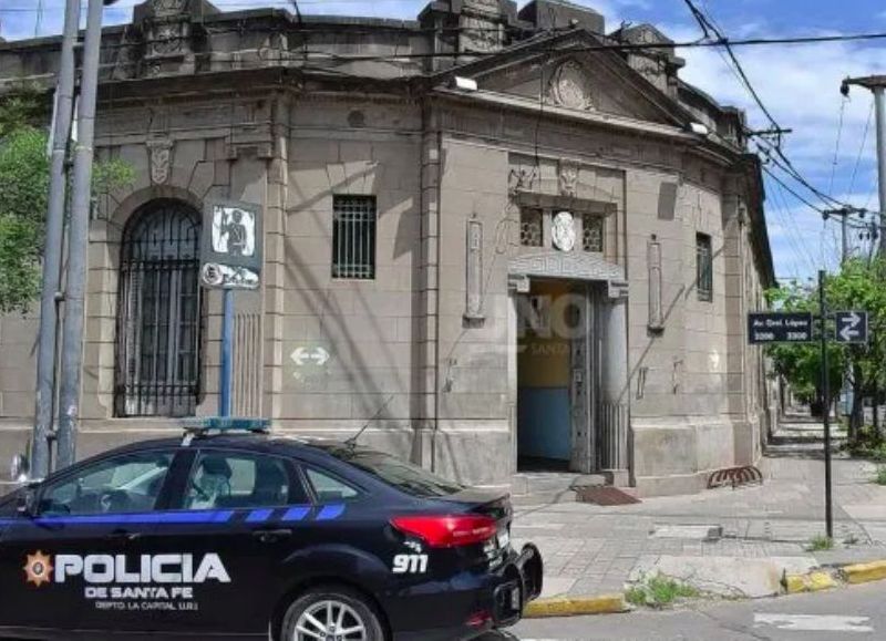 Las fuerzas policiales frustraron un motín en la Comisaría Segunda de Santa Fe