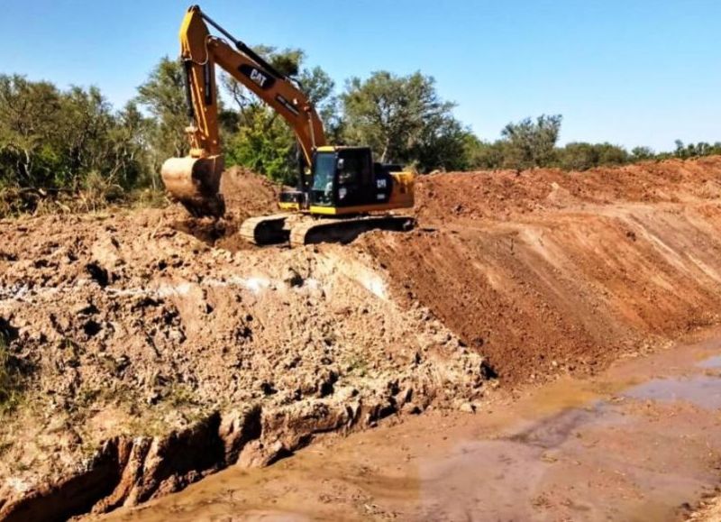 La Provincia avanza en la conformación del Plan Hídrico