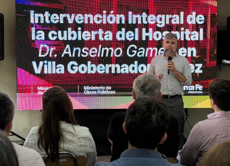 Se presentaron 10 ofertas para realizar la reforma estructural del Hospital Gamen