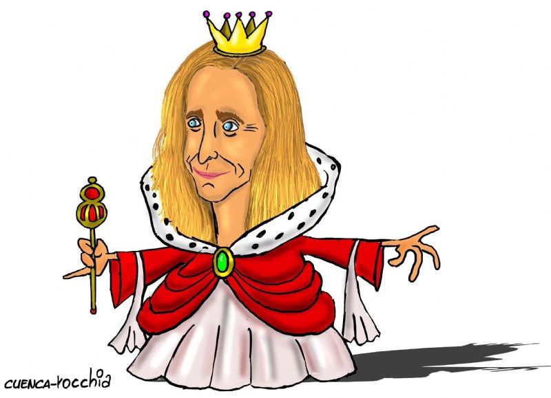 La “tarotista” juega sus cartas: Karina Milei presentó a los candidatos de LLA en la provincia