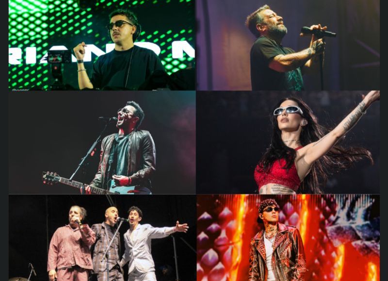 VIDEO | La Estación Belgrano encendida: todo lo que necesitas saber sobre el Harlem Festival 2025