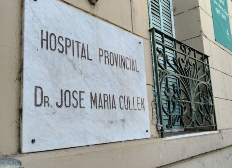 Capital: un hombre permanece internado en grave estado tras recibir múltiples impactos de bala