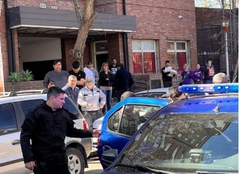 Vecinos del barrio Candioti detuvieron a delincuentes que ingresaron a una vivienda