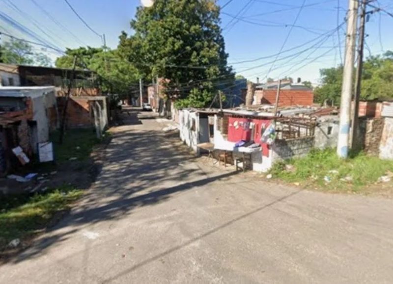 Una nena de 5 años resultó gravemente herida en una balacera en Rosario