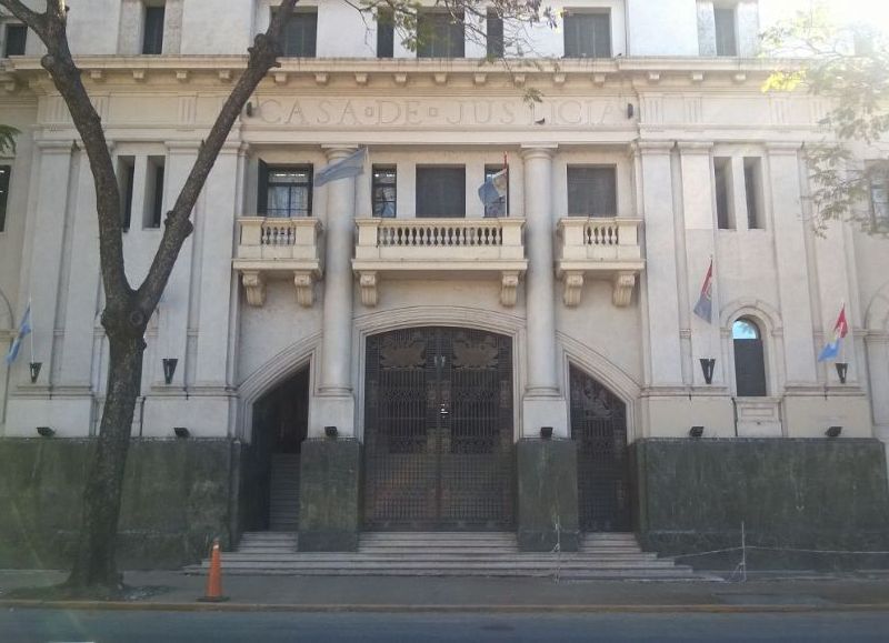 Prisión preventiva a un hombre que agredió físicamente al hijo de su pareja