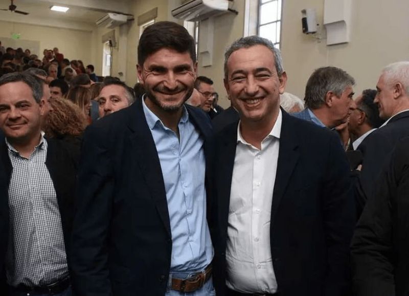 Rosario: Maximiliano Pullaro y Pablo Javkin presentaron propuestas para combatir la inseguridad