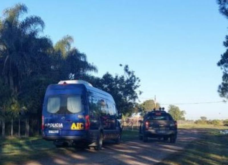 Candioti: una familia sufrió un violento robo en su vivienda por sujetos vestidos de policías